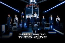 The Boyz hadirkan tur dunia pertama di bulan depan