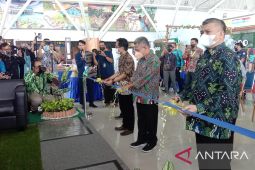 Bandara Supadio hadirkan Bazar Ramadhan 1443 H untuk pelaku UMKM Kubu Raya