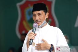 Bupati Gorontalo ajak masyarakat ikut vaksinasi 'booster'