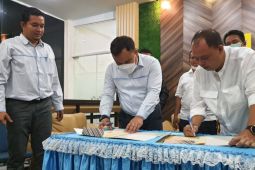 PLN Pematang Siantar dan REI kerja sama penyambungan listrik