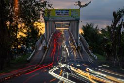 Pembangunan Jembatan Paralel Kapuas I memasuki tahap lelang
