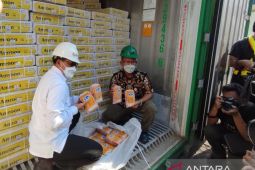 Bulog impor 36.000 ton daging kerbau  penuhi kebutuhan Ramadhan
