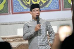 Pemudik belum vaksin akan divaksin di tujuan mudik, kata Ridwan Kamil
