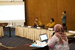 Diskominfo Pangkalpinang hadiri FGD penyusunan indeks kemerdekaan pers