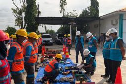UP3 Padangsidimpuan pastikan pasokan listrik aman Ramadhan dan lebaran 1443 H