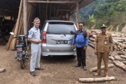 Samsat Gerai Bayah berkolaborasi dengan UPK Panggarangan dalam upaya peningkatan pendapatan