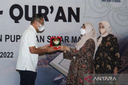 Yayasan Muslim SML wakafkan 1.000 mushaf Al Quran