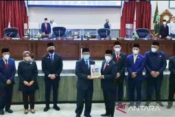 Pemprov Banten Kembali Raih Opini WTP dari BPK RI