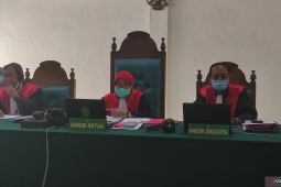 Oknum dosen divonis enam tahun penjara kasus pelecehan seksual