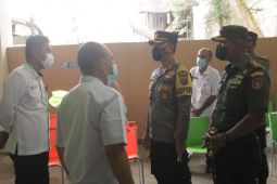 Polres Tabalong kawal pendistribusian minyak goreng