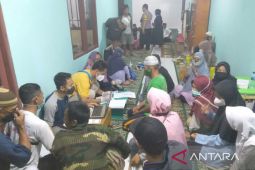 Dinkes Cianjur gencarkan vaksinasi penguat setelah berbuka puasa