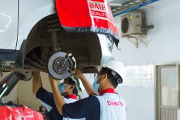 Daihatsu siapkan 65 bengkel siaga dan tes antigen gratis untuk pemudik