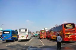 Dishub Bandung masih temukan bus tak laik jalan untuk angkutan Lebaran 2022