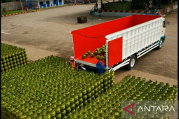 Pertamina pastikan stok energi di Babel aman hingga Idul Fitri