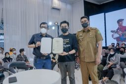 Wali Kota Medan imbau pelaku ekonomi kreatif daftarkan kekayaan intelektual
