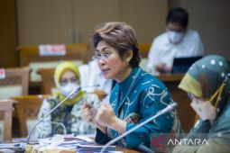 Mercy Barends: Kementerian ESDM jamin tuntaskan 97 PLTD mangkrak di Maluku - Malut