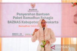 Bupati Purwakarta ajak ASN bayar zakat ke Baznas