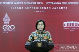 Menkeu: Belanja Negara 2023 utamakan untuk perlindungan sosial