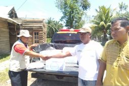 BPBD Aceh Tamiang imbau warga waspada banjir lantaran debit sungai naik