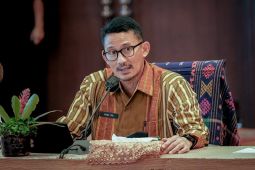 Sandiaga dorong pengusaha  hotel di Sumut manfaatkan produk UMKM lokal