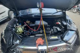 Berikut kiat pengecekan kendaraan usai banjir