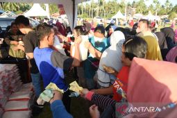 Pemprov Gorontalo sebar 1.000 kupon di pasar murah