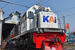 KAI berikan diskon 60 persen untuk tiket angkutan Lebaran