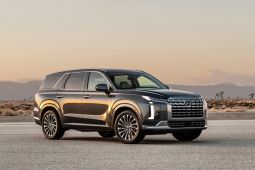 Hyundai rilis SUV Palisade baru di AS