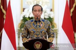 Presiden Jokowi pastikan pemberian THR dan gaji ke-13 bagi PNS