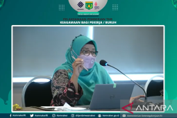 Kemnaker: Pekerja PKWT miliki hak untuk dapatkan THR keagamaan