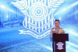 Polri kembangkan pelat nomor kendaraan  ber-cip dan QR