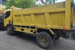 Polisi tangkap pelaku beserta truk dengan tangki BBM dimodifikasi