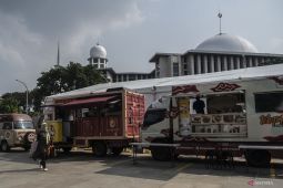 "Food Truck GBK" untuk solusi dan promosi kuliner nyatanya ampuh