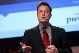 Elon Musk menawarkan Rp618,4 triliun beli 100 persen saham Twitter