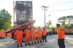 Basarnas cari nelayan Nias hilang  di laut