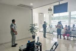 Jasa Raharja Maluku sosialisasi alur layanan di rumah sakit, tingkatkan pelayanan