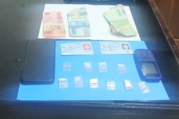 BNN Jambi tangkap pengedar sabu di hotel melati