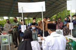 Wali Kota Jambi minta Baznas perhatikan mualaf