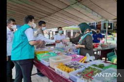 BPOM cek jajanan puasa di Bangka Tengah