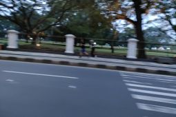 Polresta Bogor Kota siapkan 85 personel di titik keramaian pada akhir pekan