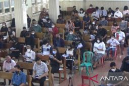 Ibadah Jumat Agung di Bengkulu ramai jemaat
