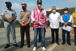 Menhub sarankan masyarakat mudik lebih awal untuk hindari kemacetan