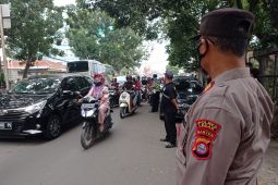 Polisi: Peringatan Kenaikan Isa Al Masih di Lebak berjalan lancar