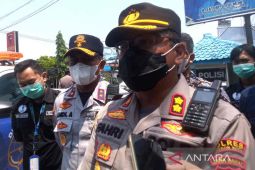 Polres Cirebon dirikan sentra vaksinasi di beberapa lokasi jalur mudik