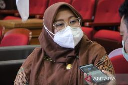 Tempat Isoter  Stadion Sempaja  ditutup sementara