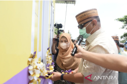 21 OPD Gorontalo raih target pembangunan fisik dan keuangan