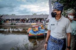 Kemenparekraf mulai kegiatan "pitching" di lima DSP dan Bali