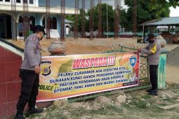 Antisipasi curanmor, ini dilakukan polisi di Aceh Timur