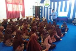 Kaum milenial di Aceh Timur diajak jadi agen kebaikan
