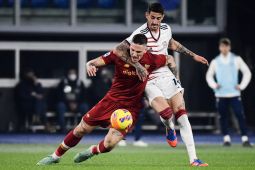 Liga Italia: Cagliari jaga asa tetap di Serie A setelah taklukkan Sassuolo 1-0